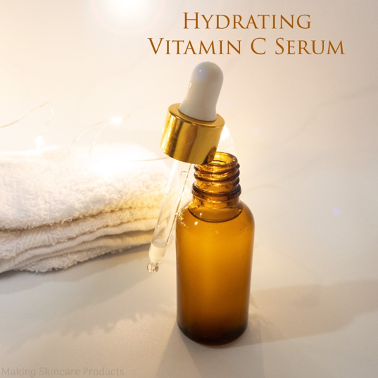 Hydrating Vitamin C Serum