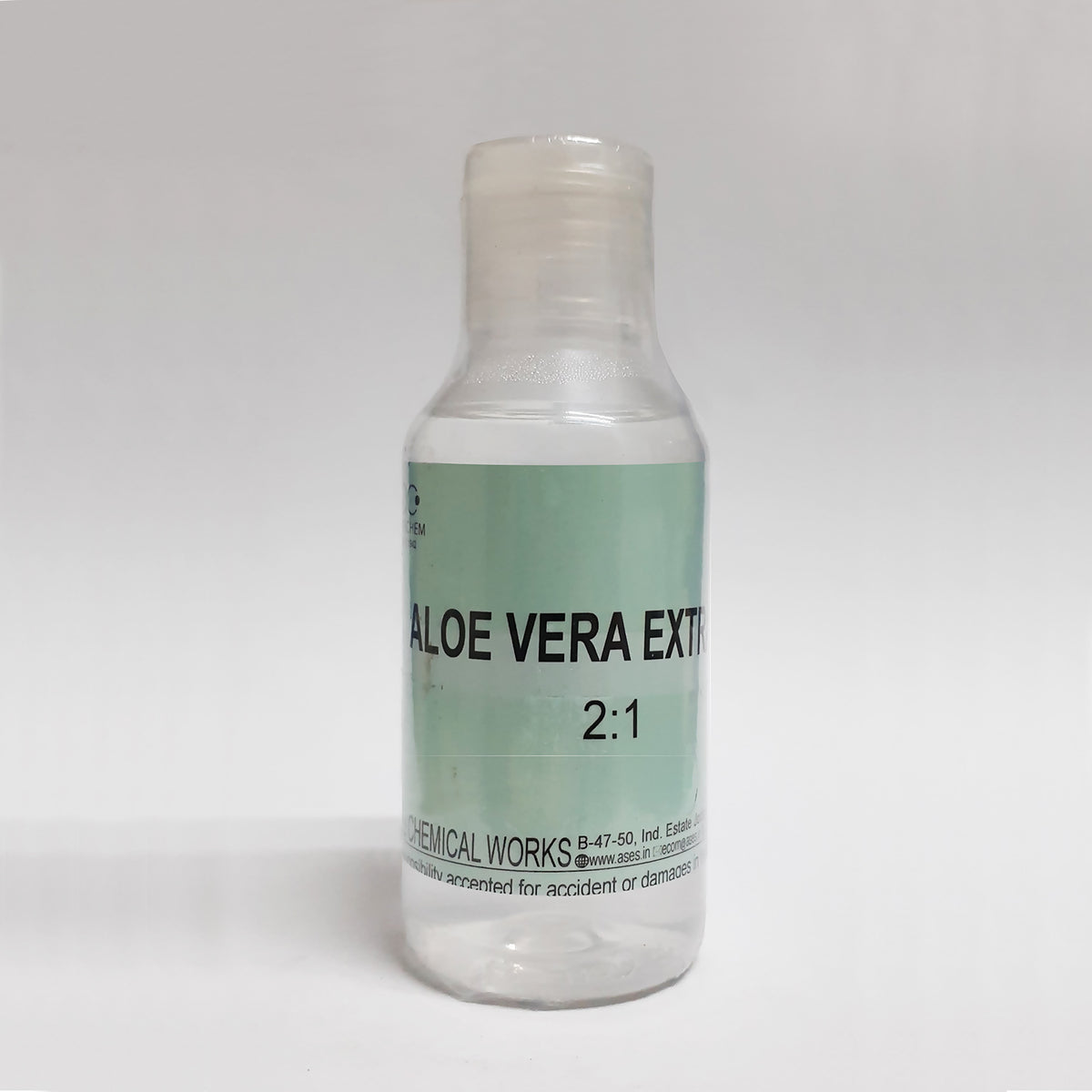 Shop Extract Aloe Vera Juice/Aloevera Distillate 2:1 Water Soluble Online –  aseschem