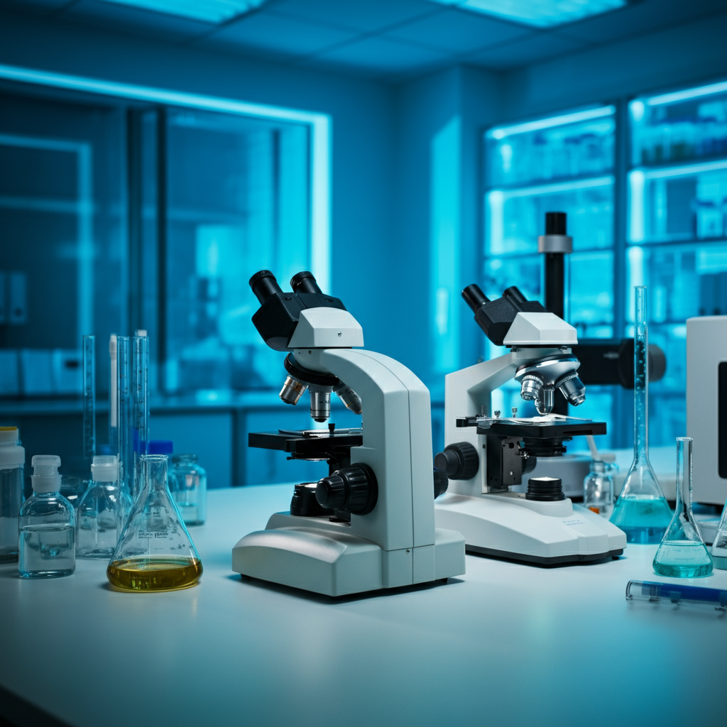 Best Practices for Lab Layout and Workflow Optimization – Aseschem