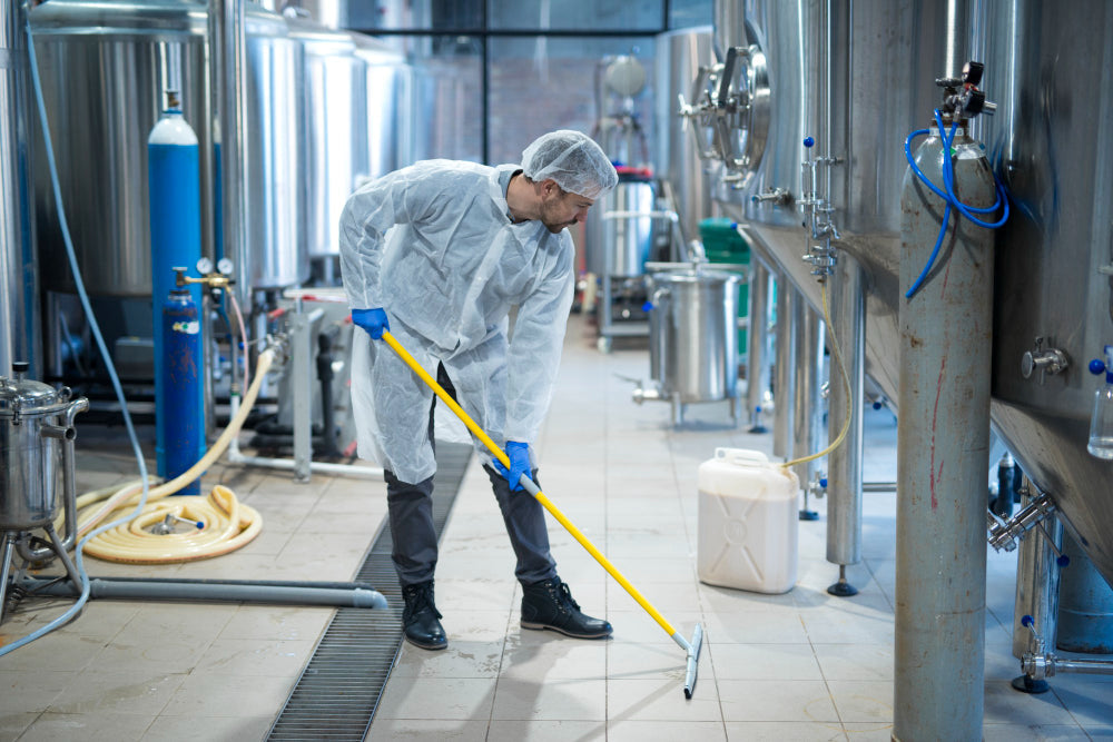 Essential Chemicals for Lab Cleaning & Safety – aseschem