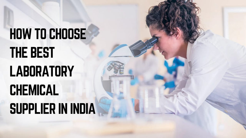 How to Select a Trusted Laboratory Chemical Supplier in India – aseschem