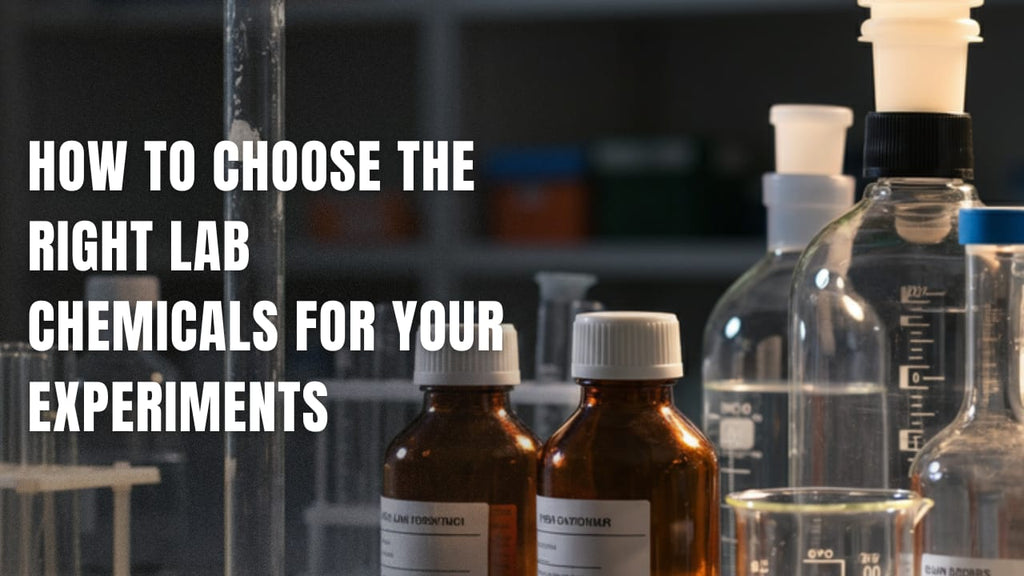 How to Source High-Quality Lab Chemicals for Your Experiments – aseschem