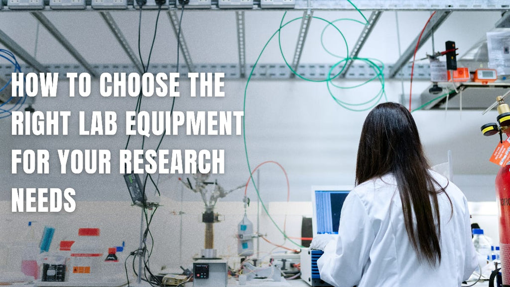 The Ultimate Guide to Selecting Lab Equipment for Research – aseschem