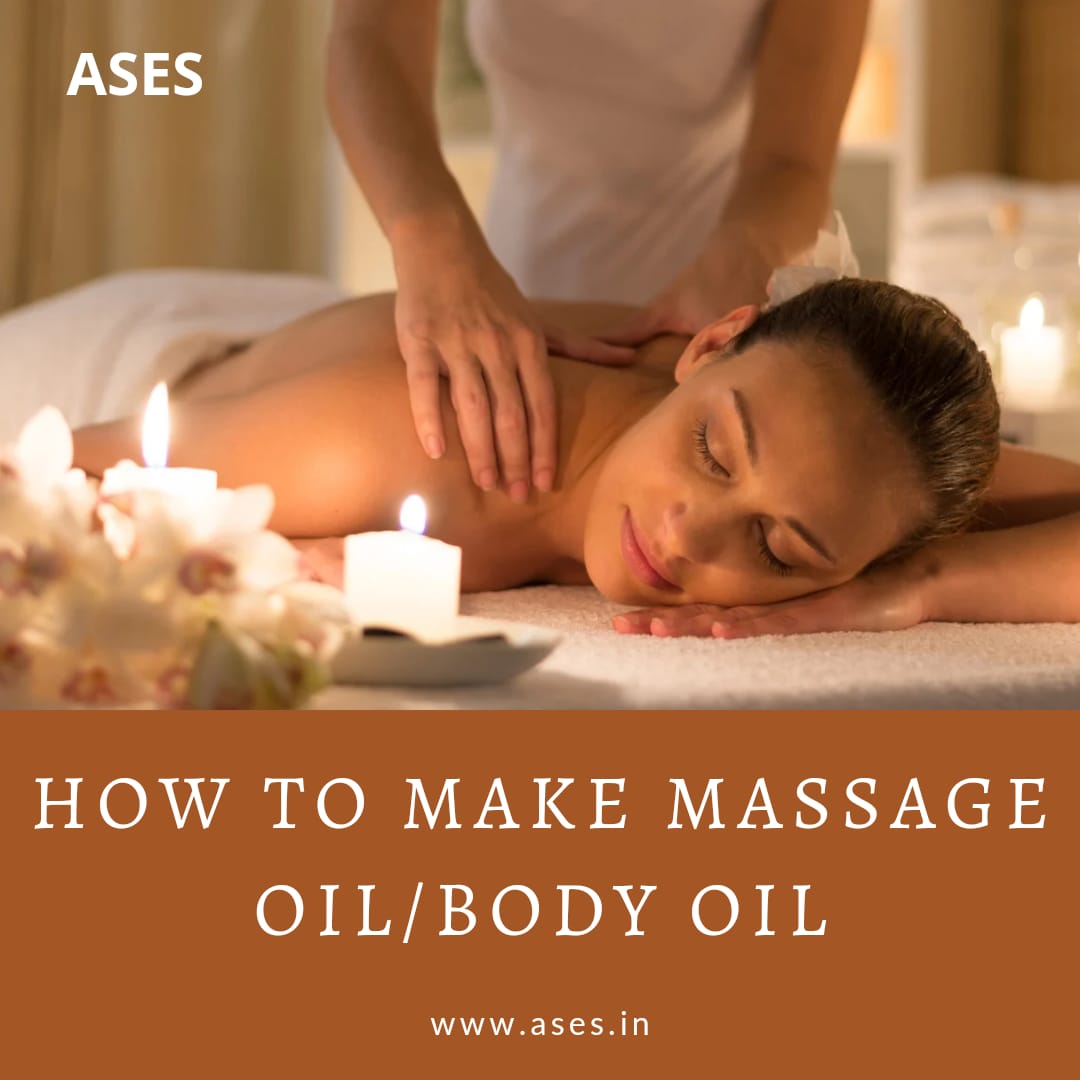 Make Your Own Relaxing Massage picture