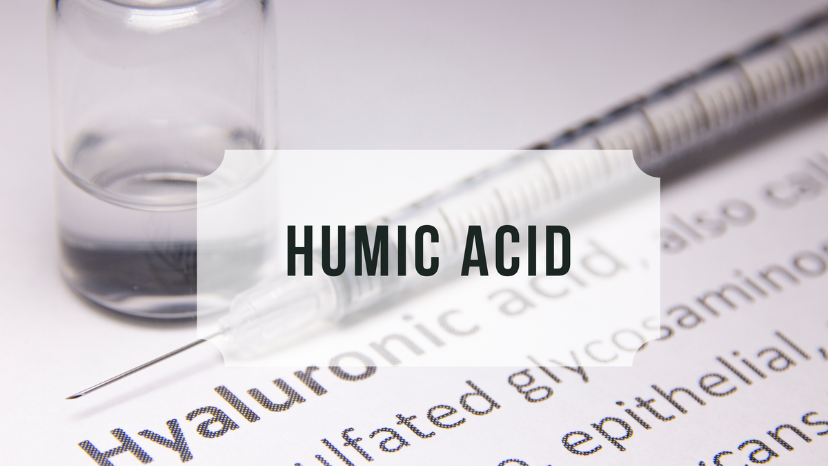 Boost Your Plant Growth with Humic Acid | Benefits and Uses - Aseschem ...