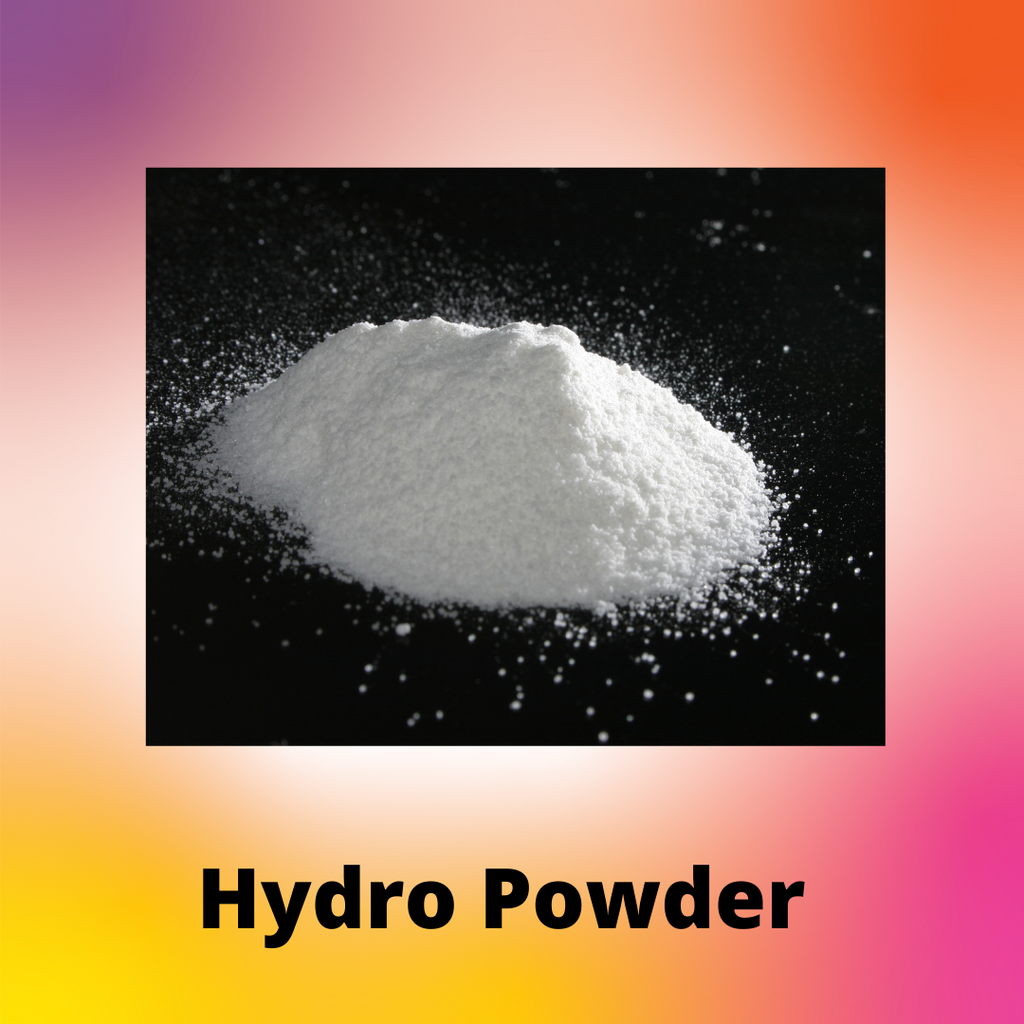 What Is Hydro Powder? Benefits of Using Hydro Powder