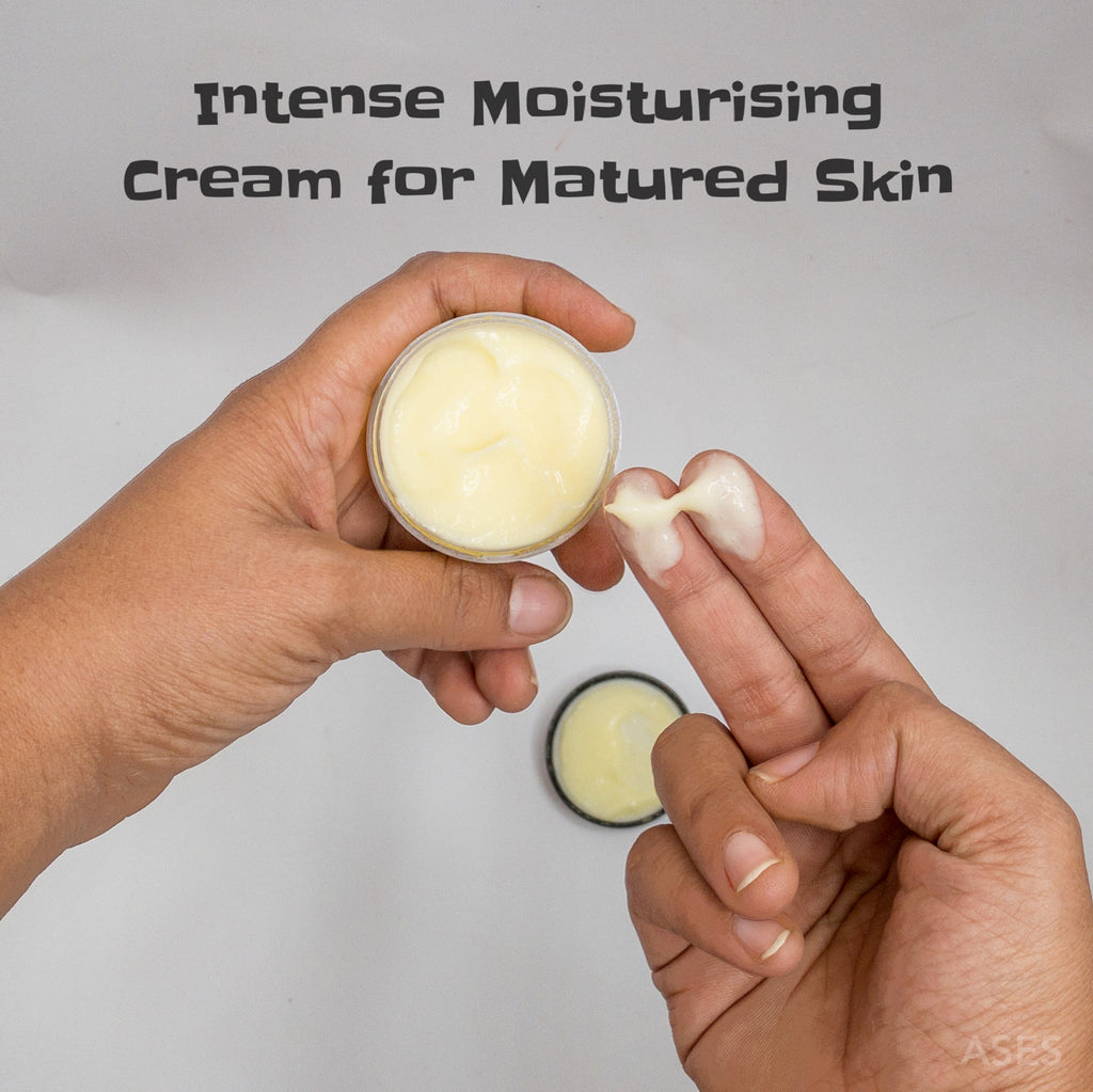 Intense Moisturising Cream for Mature Skin