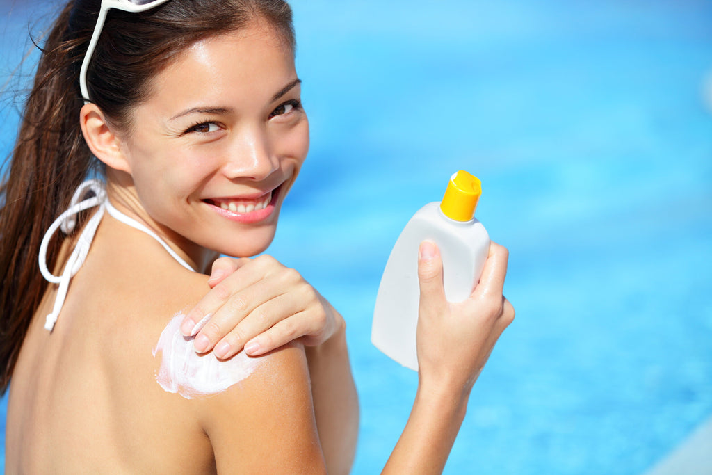 Sunscreen Benefits: Why Use SPF Every Day