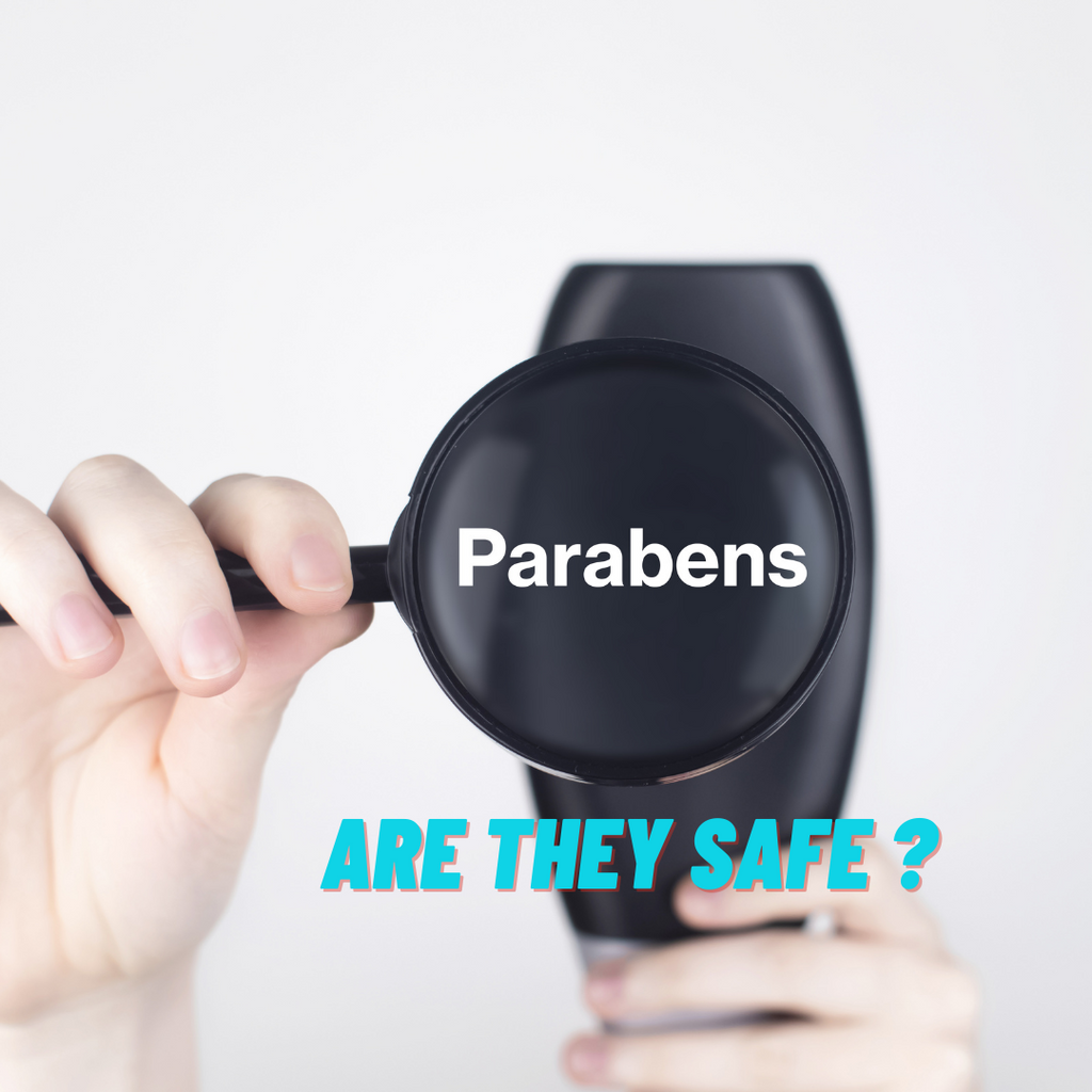 Parabens - Are they safe in skincare?
