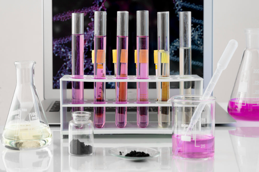 Lab Reagents Organization Understanding Common Laboratory Reagents and Their Uses – aseschem