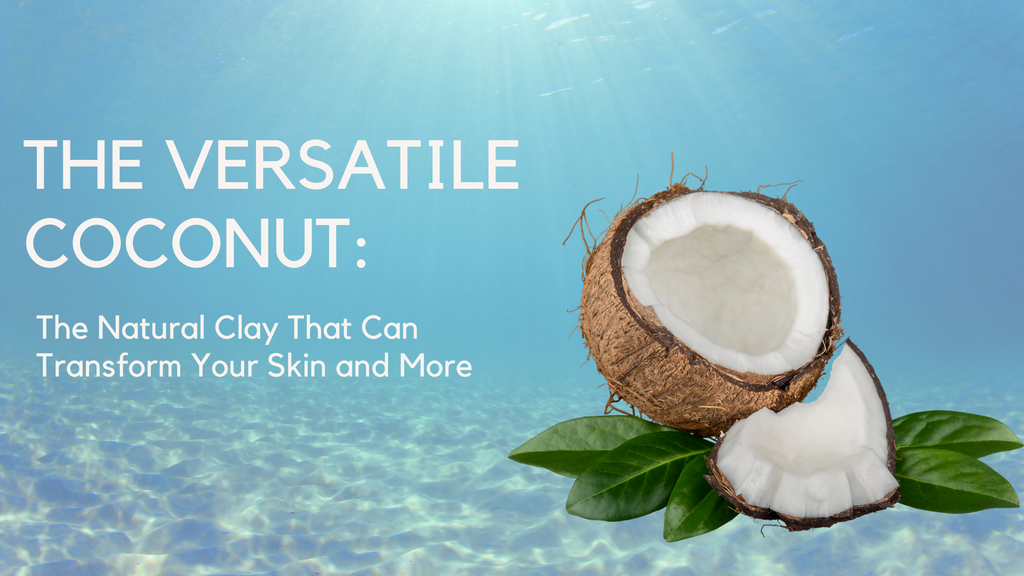  Versatile Benefits of Coconut