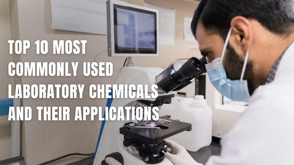 10 Must-Have Chemicals in Every Laboratory & Their Functions – aseschem