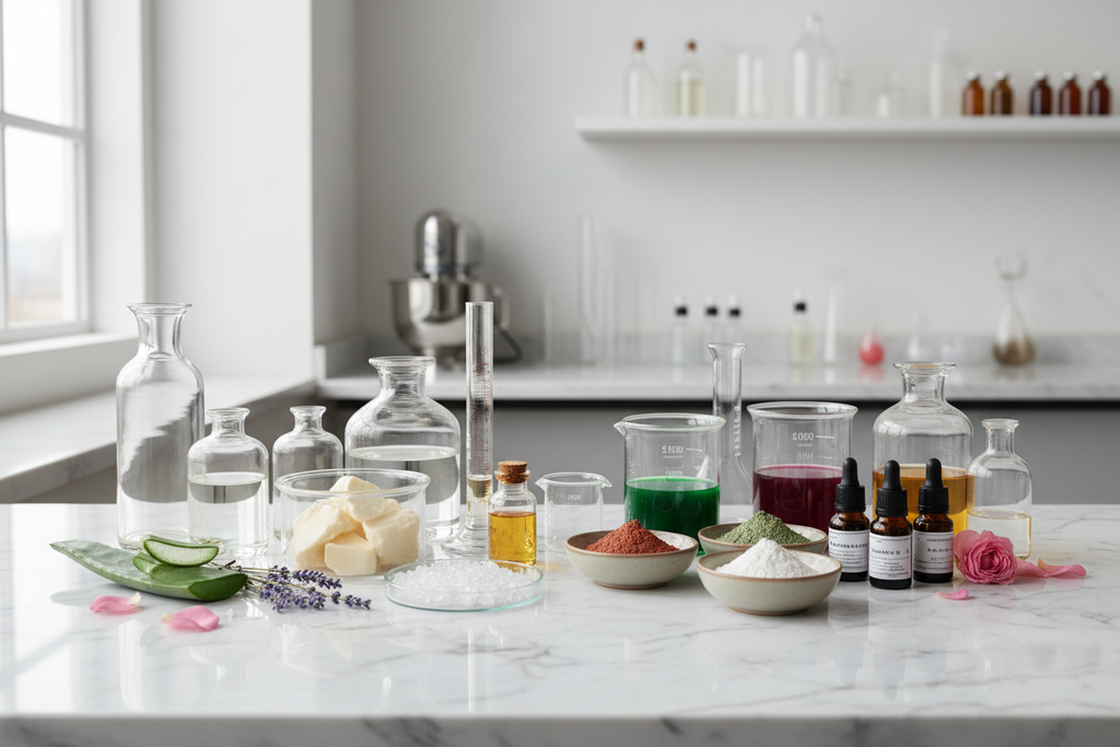 Top 50 Must-Know Cosmetic Raw Materials in 2026 – aseschem