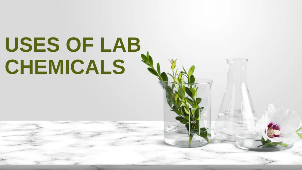 Uses of Lab Chemicals