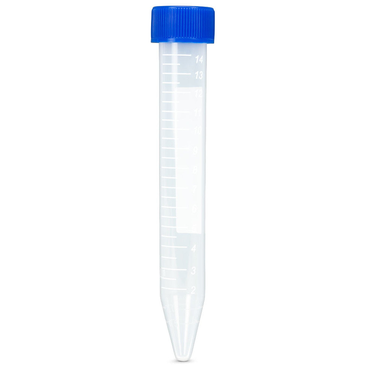 Graduated Conical Tube Centrifuge Tube Graduated Conical Bottom With Cap PP – aseschem