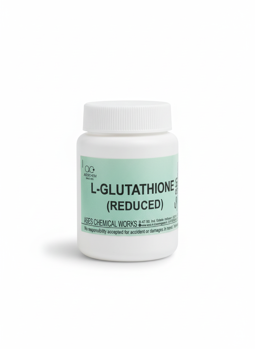 l glutathione reduced manufacturer in india Shop L-Glutathione Powder Online – aseschem PROTEINS: Structure, Function, and shipped Item Volume::1 Fluid Ounce