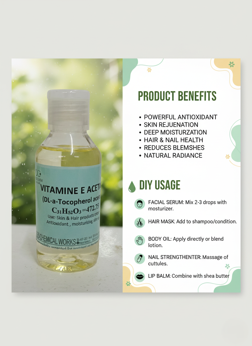 elfbar nachfüll pod läuft aus Vitamine E Acétate