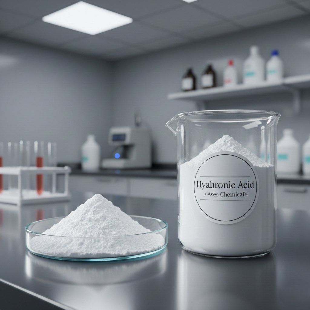 sodium hyaluronate powder sodium hyaluronate powder