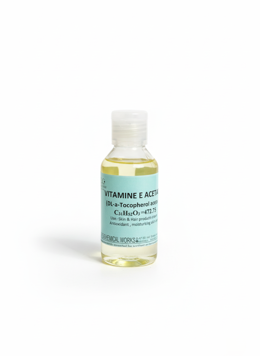 Buy Vitamin E Acetate Liquid 98% (Alpha Tocopheryl Acetate) Online aseschem Buy Vitamin E Acetate Liquid 98% (Alpha Tocopheryl Acetate) Online aseschem
