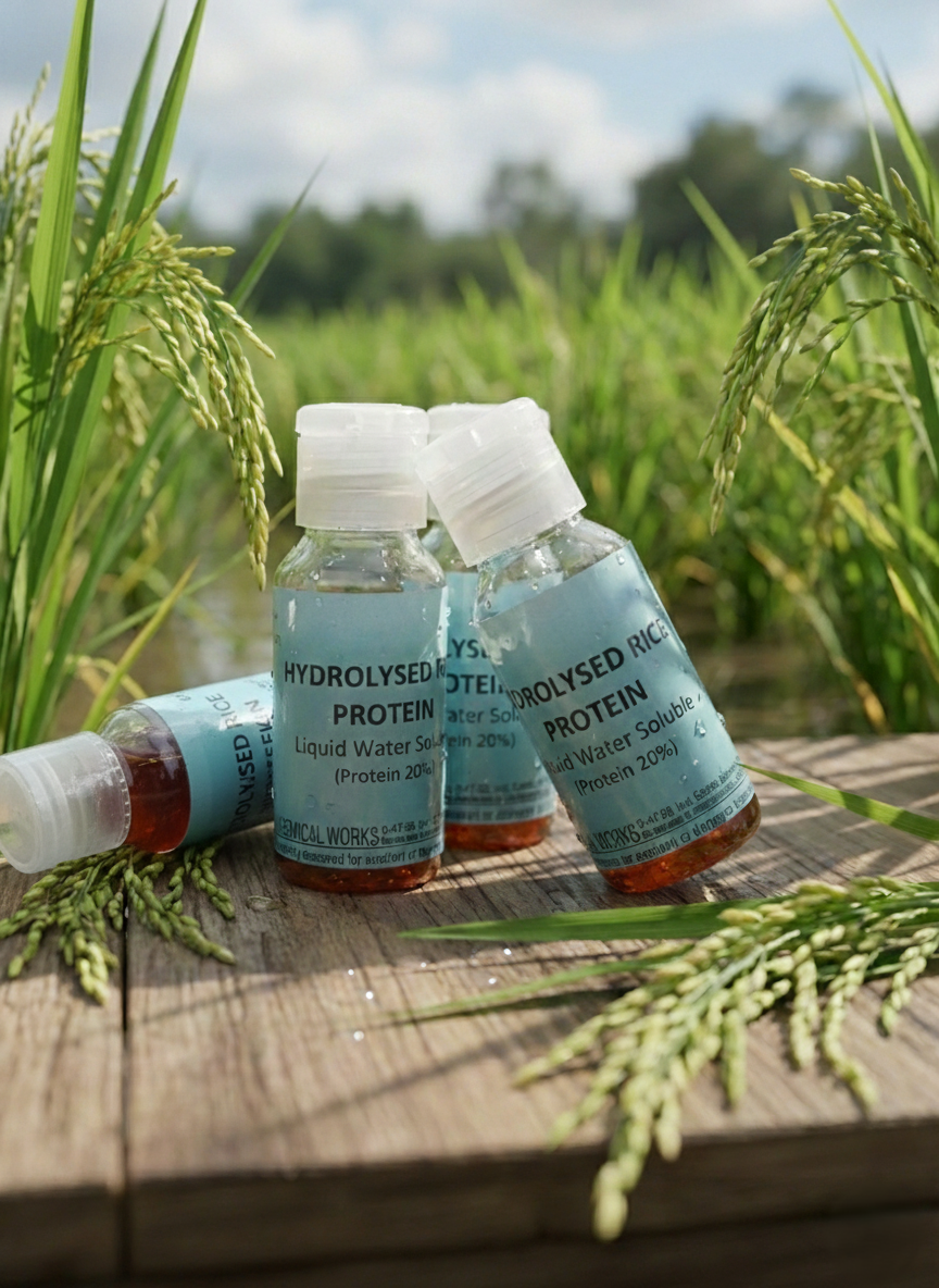 Shop Hydrolysed Rice Protein Liquid Water Soluble (Protein 20%) Online ...