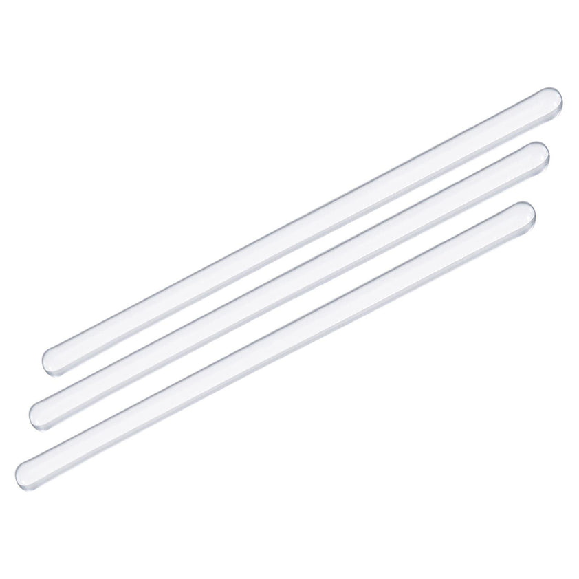 Glass Rod -🧪Stir with Precision -Glass Rod for Your Lab Experiments🧪 ...