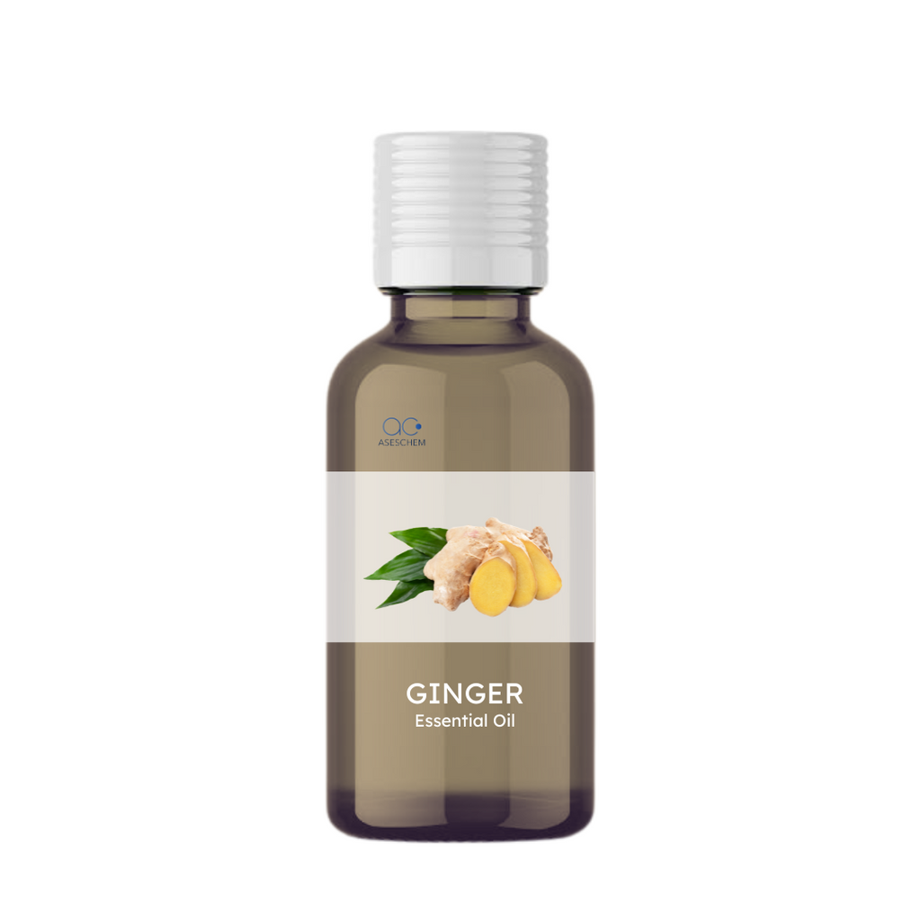 Pure Ginger Oil  