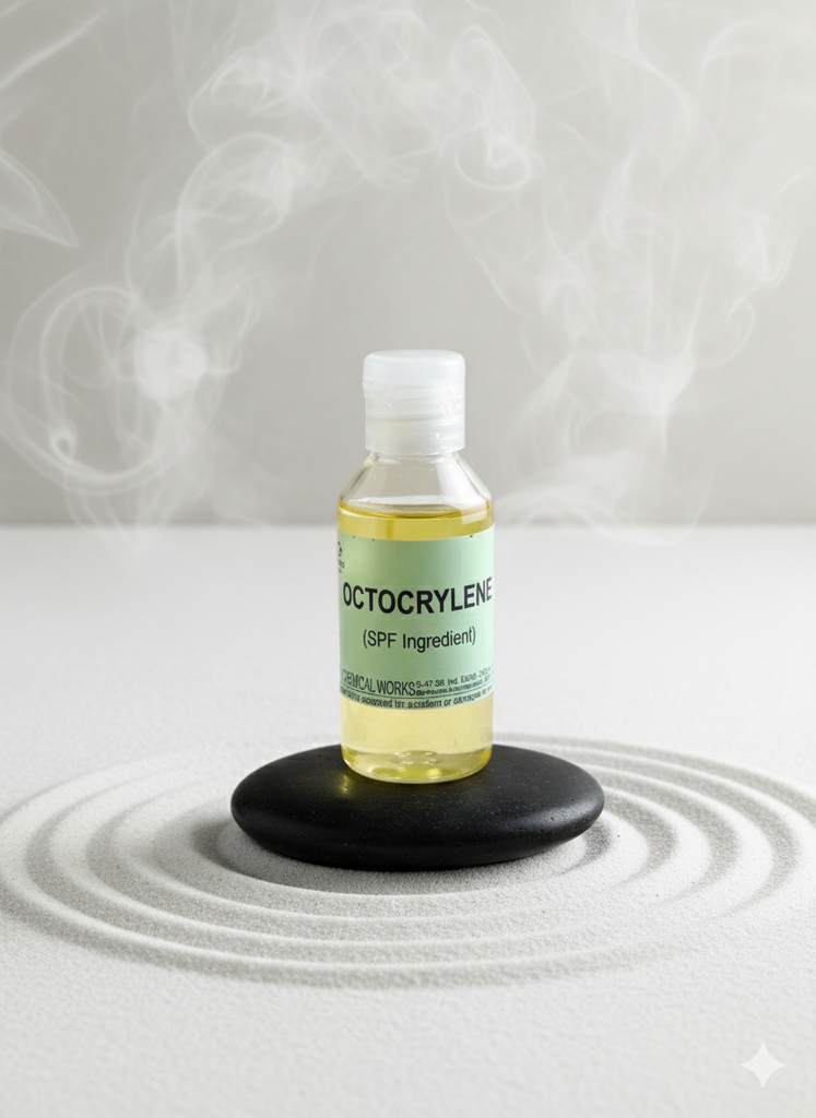 Shop Octocrylene (SPF Ingredient) Online in India – aseschem