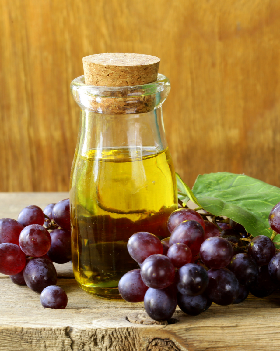 Buy Grapeseed Organic Cold Pressed Oil - Organic Grapeseed oil