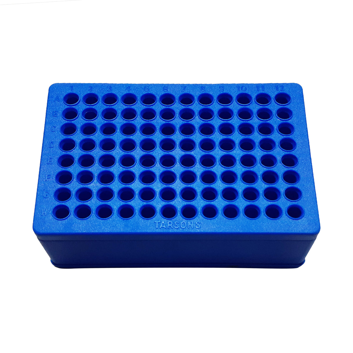 PCR Workstation Rack 96 Places PP Autoclavable – aseschem