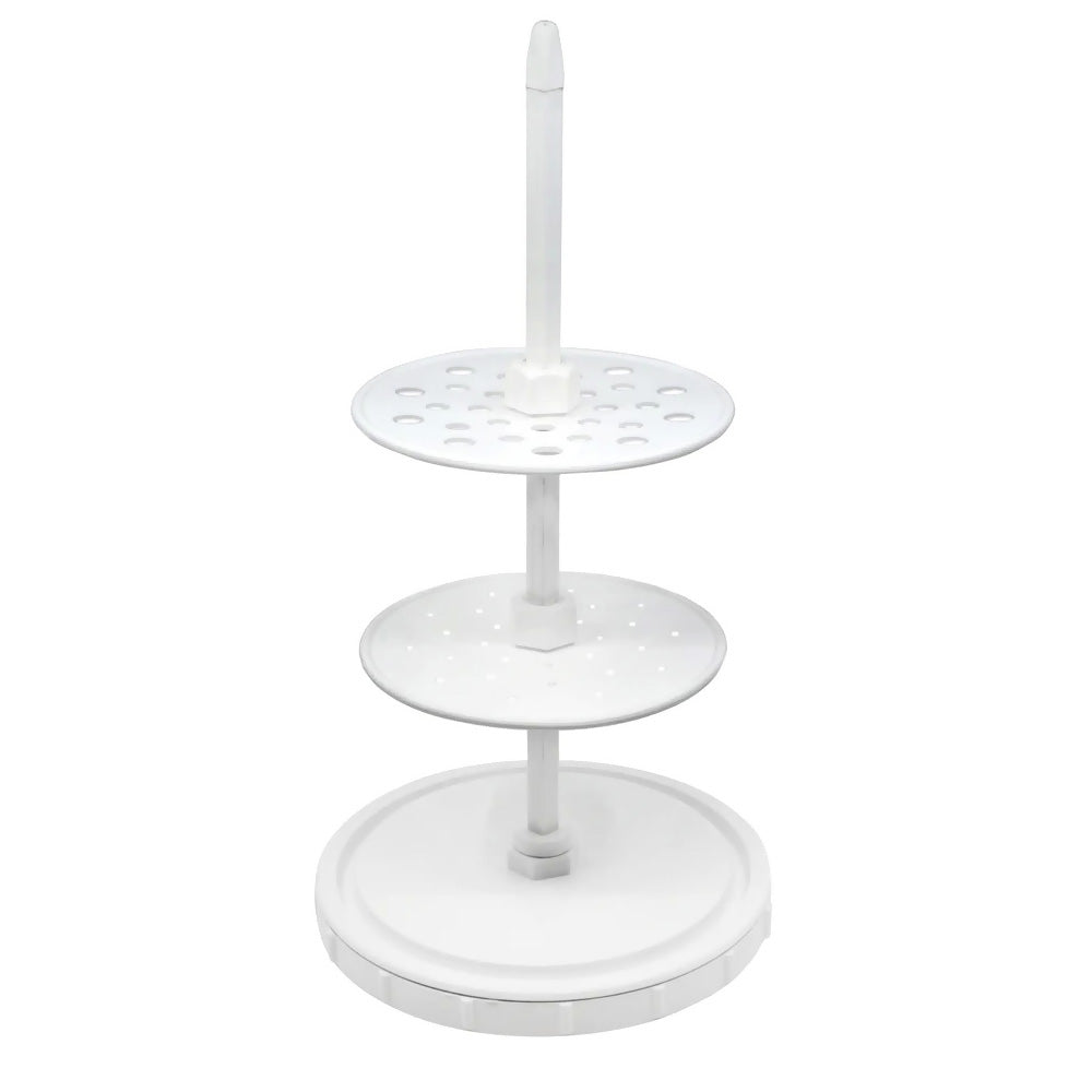 Pipette Stand Vertical for 28 Pipettes – aseschem