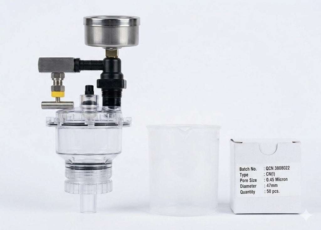 Martec Density Testing Kit Test Papers & Kits – aseschem