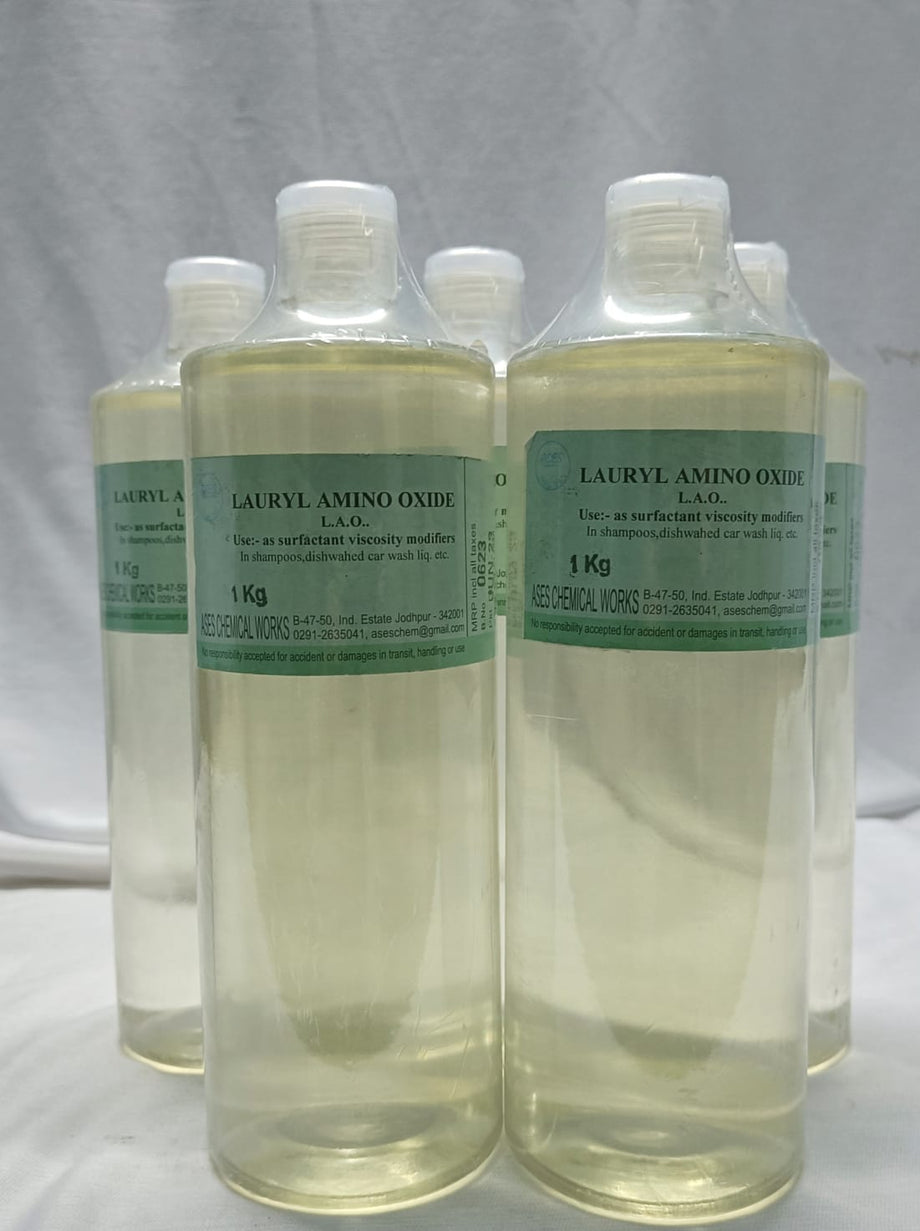 Lauryl Dimethyl Amine (LDMA) - Importers & Suppliers of Chemicals in India