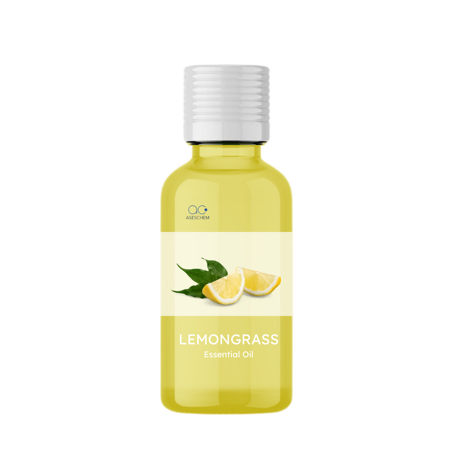 Oil Essential Lemongrass (100% Natural)