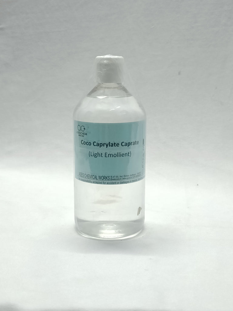 Caprilate What Is Glyceryl Caprylate Caprate – UMMLR