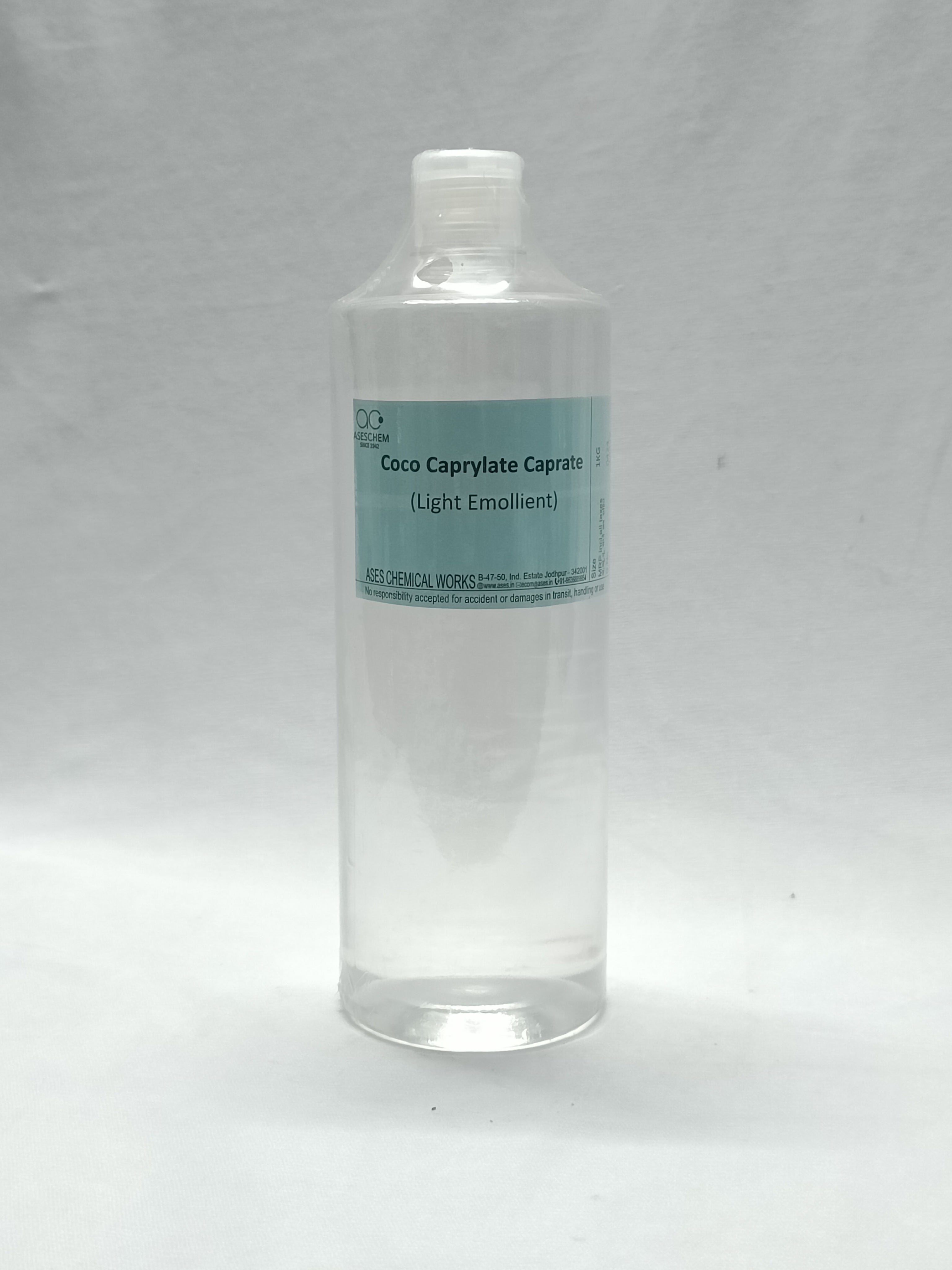 Coco Caprylate Caprate – aseschem