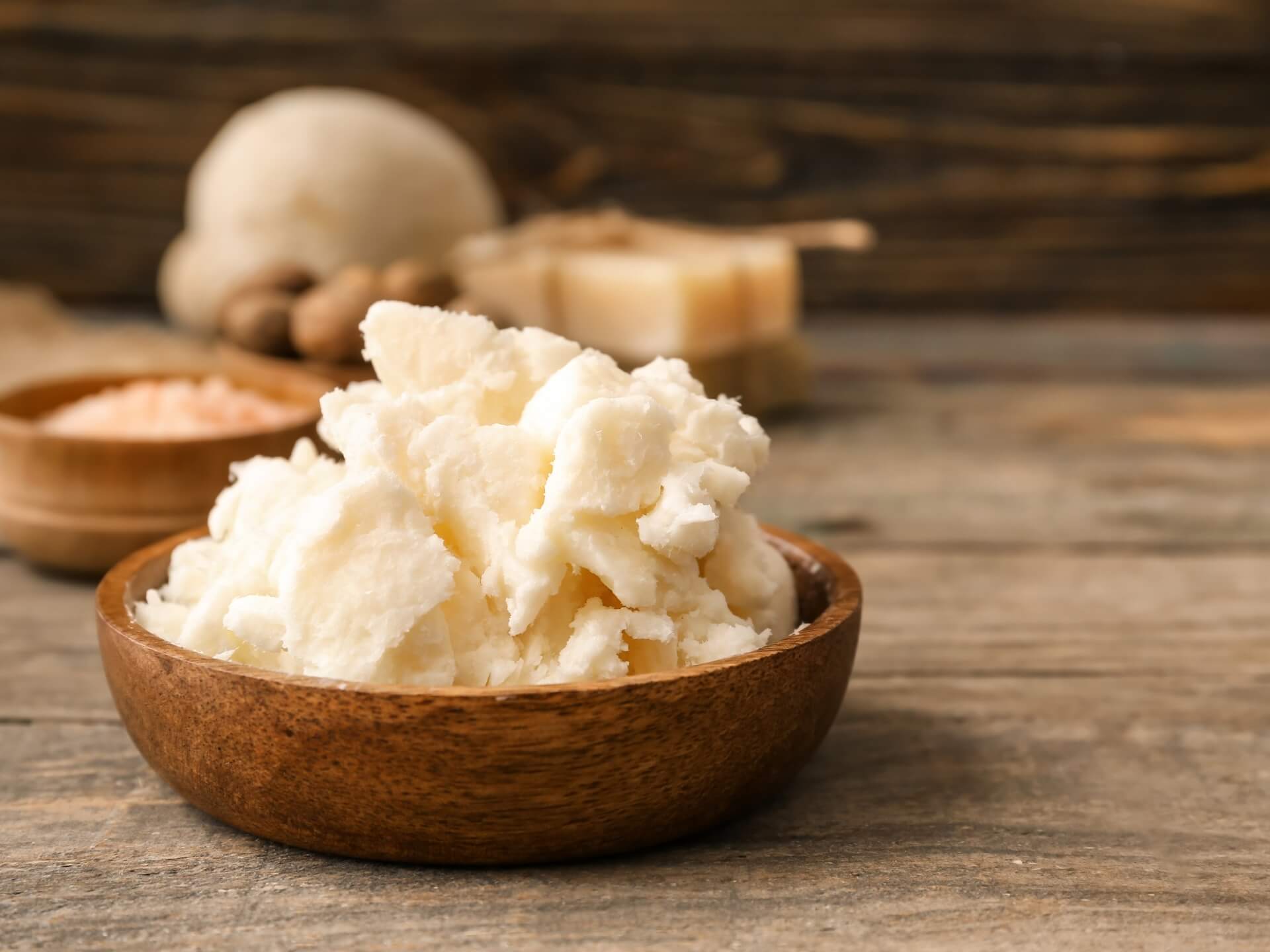 Bulk Organic Shea Butter - Organic Shea Butter Eco-Refined -Aseschem –  aseschem