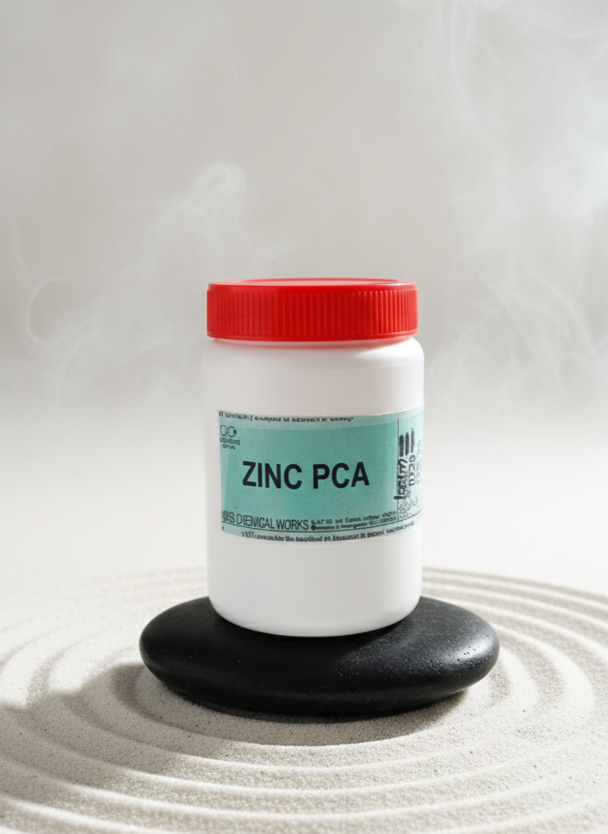 Shop Zinc PCA Powder /Zinc Pyrollidone Carboxylic Acid Online – aseschem
