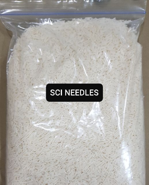 Sodium Cocoyl Isethionate Noodles - SCI natural surfactant