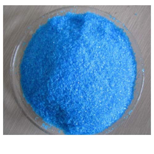 Nutriente Esencial - Sulfato de cobre pentahidratado 25Kg