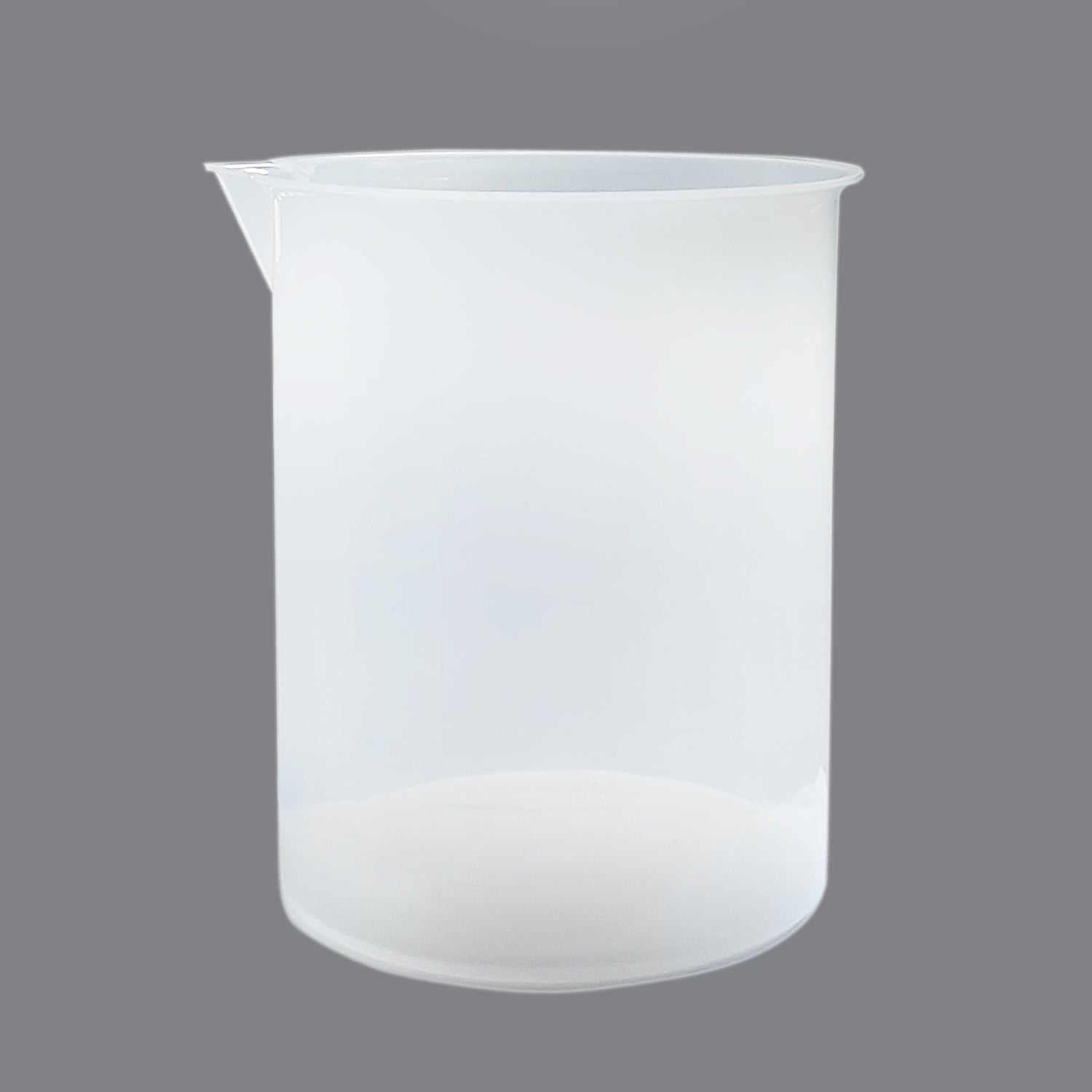 Beaker Plastic PP (Autoclavable/Microwave Safe) – aseschem