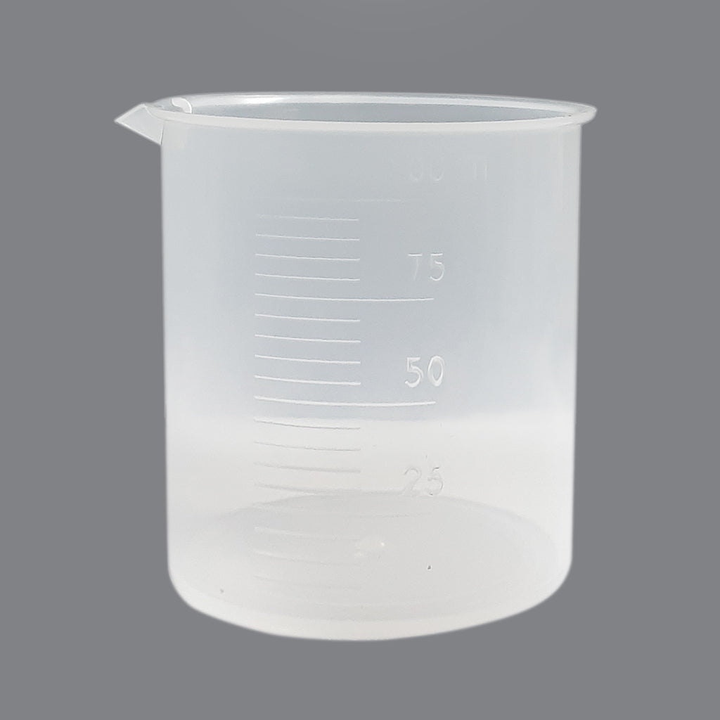 Beaker Plastic PP (Autoclavable/Microwave Safe) – aseschem