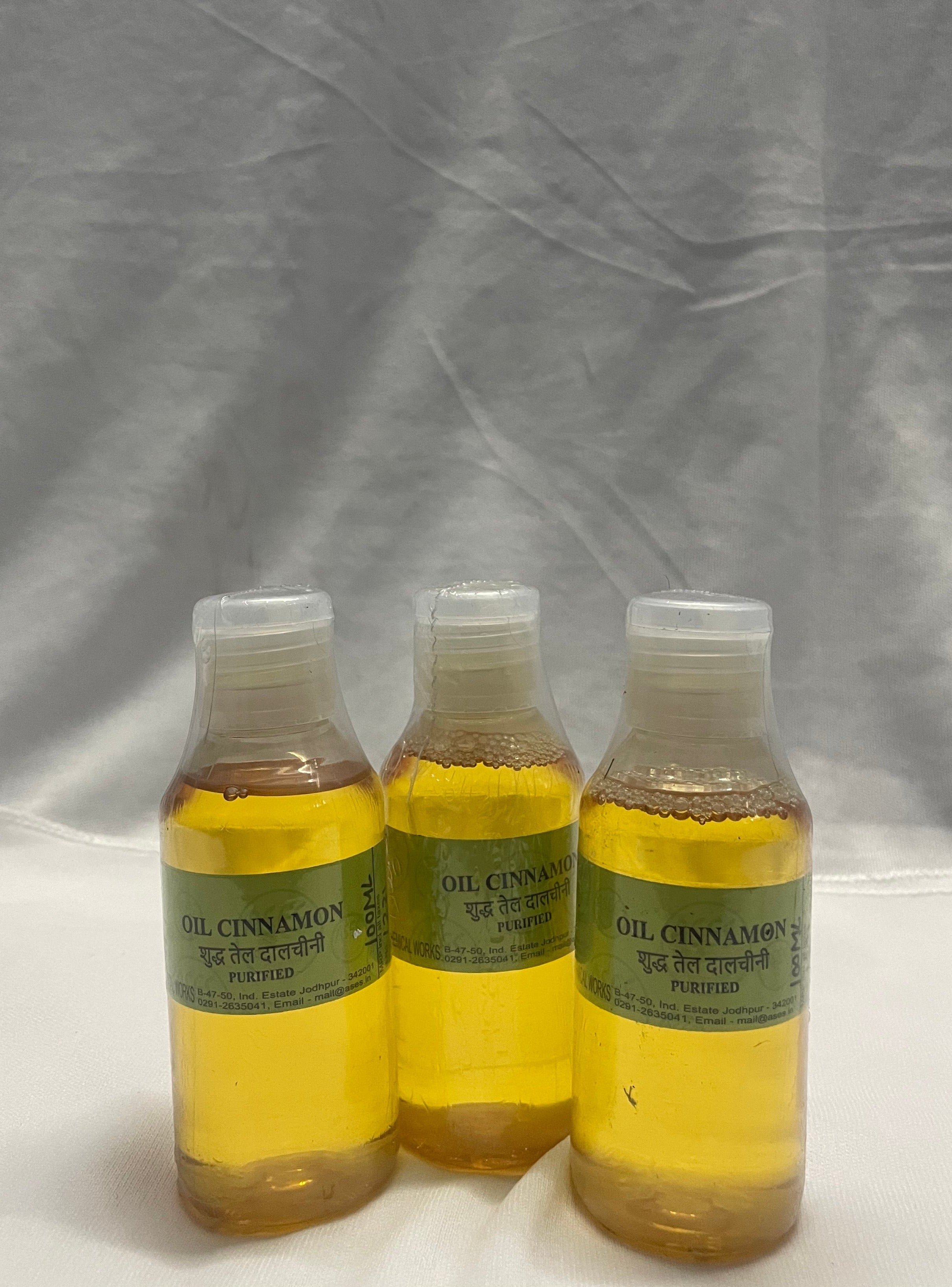 100% Pure Steam Distilled Therapeutic Grade Cinnamon Bark Essential Oi –  SULU ORGANICS®