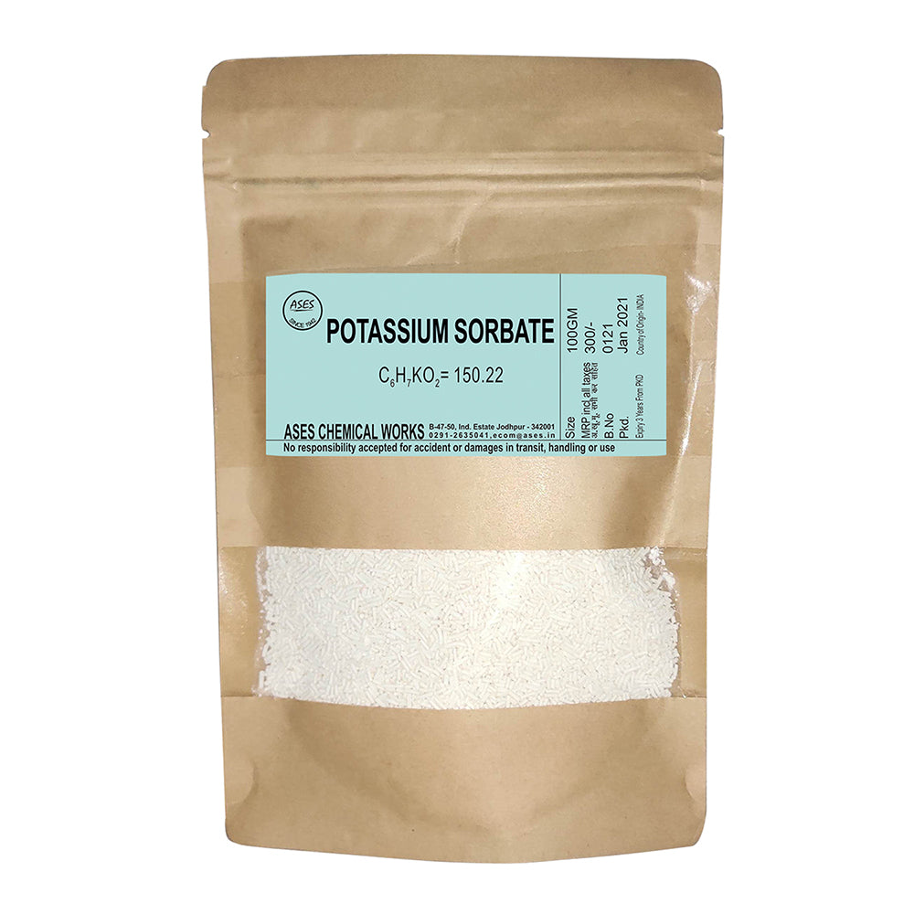 Potassium Sorbate Food preservative