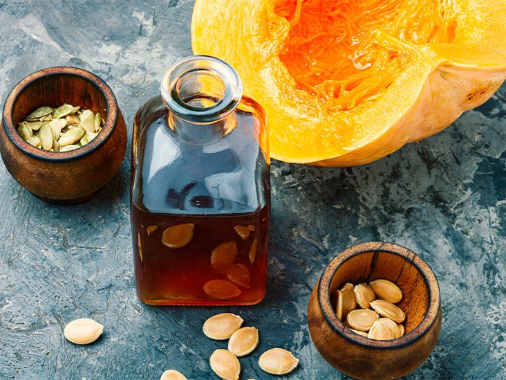 Oil Pumpkin Seed (Cold Pressed) – aseschem