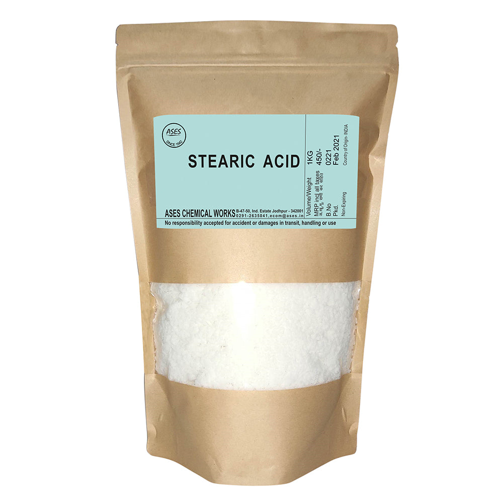 Stearic acid